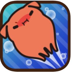 メンダコアドベンチャーのアプリアイコン