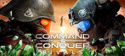 コマンド＆コンカー：ライバル(Command ＆ Conquer: Rivals)の画像