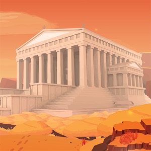 Faraway 4: Ancient Escape(ファラウェイ4)のアプリアイコン