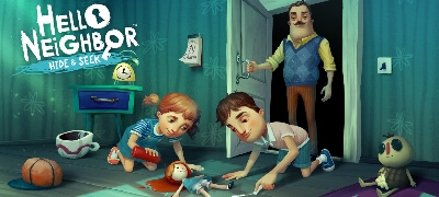 あの隣人の前日譚を描いた続編「Hello Neighbor hide & seek」配信開始！の画像