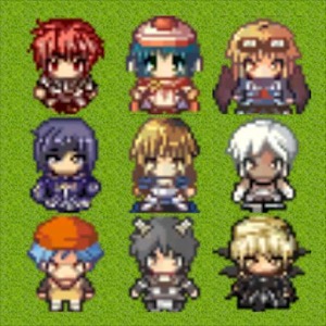 なにもないRPGのアプリアイコン