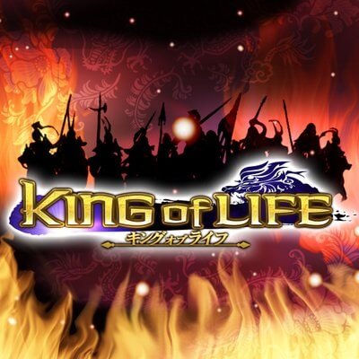 キングオブライフのアプリアイコン