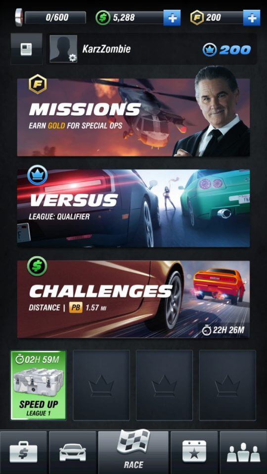 Fast & Furious Takedown レビュー画像