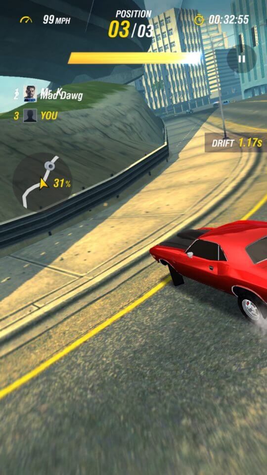 Fast & Furious Takedown レビュー画像