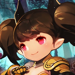 マイリトルファンタジー(MyLittleFantasy)のアプリアイコン