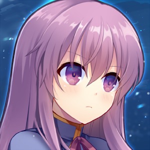 永久のセニア -雨上がりの紫陽花-のアプリアイコン