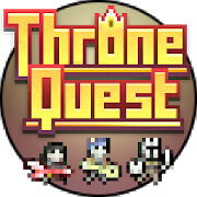Throne Quest RPG(スローンクエスト)のアプリアイコン