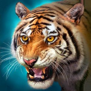 The Tiger（ザ・タイガー）のアプリアイコン