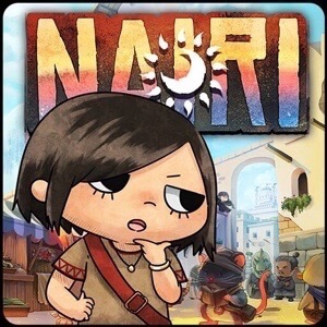 NAIRI: Tower of Shirinのアプリアイコン