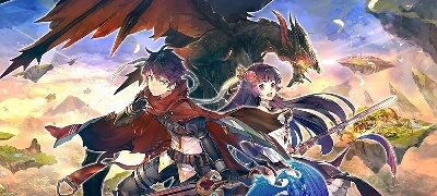グレントリア -眠レル竜ト暁ノ戦士ノ物語-の画像