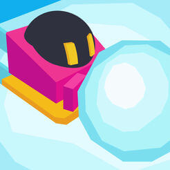 Snowball.io（スノーボール）のアプリアイコン