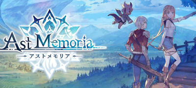世界から『忘れ去られた英雄』と異能の力をめぐるRPG「アストメモリア」サービス開始の画像