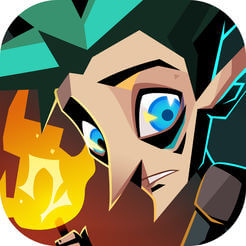 The Greedy Cave 2: Time Gate（グリーディケイブ2）のアプリアイコン