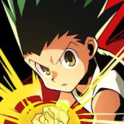 HUNTER×HUNTER グリードアドベンチャーのアプリアイコン