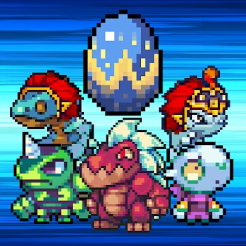 マージモン育成のアプリアイコン