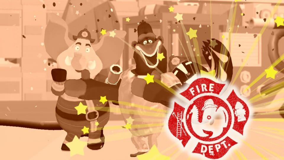 TO-FU おっ!火事 レビュー画像
