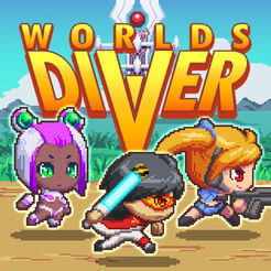 ワールドダイバーのアプリアイコン