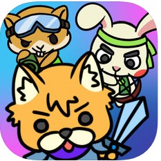 パウパウラッシュのアプリアイコン