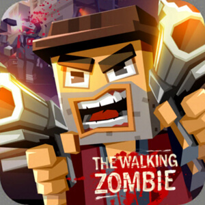 The Walking Zombie: Dead City（ウォーキングゾンビ：デッドシティ）のアプリアイコン