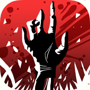 Zombie Battleground（ゾンビ・バトルグラウンド）のアプリアイコン