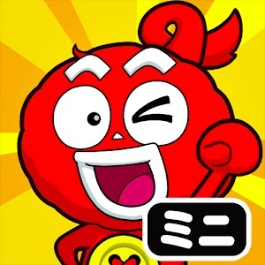 けだまのゴンじろー フィットエンドラン ミニのアプリアイコン