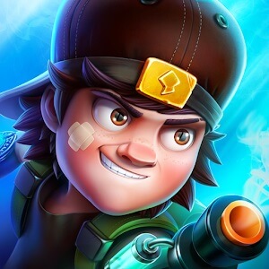 幽霊タワーディフェンスのアプリアイコン