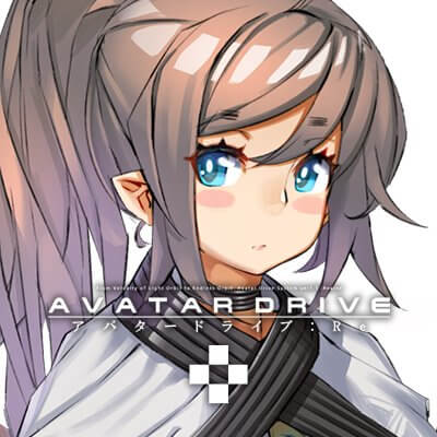 光速軌道アバタードライブ：Reのアプリアイコン