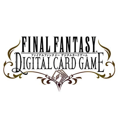 ファイナルファンタジー デジタルカードゲームのアプリアイコン