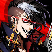 Gun Priest - Raging Demon Hunter（ガンプリースト）のアプリアイコン