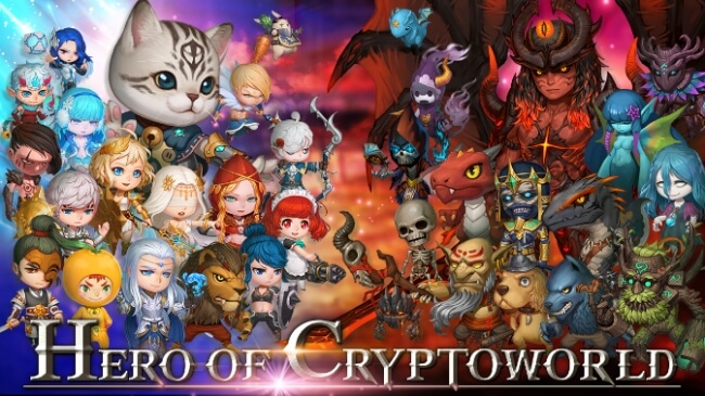 Hero of Crypto world