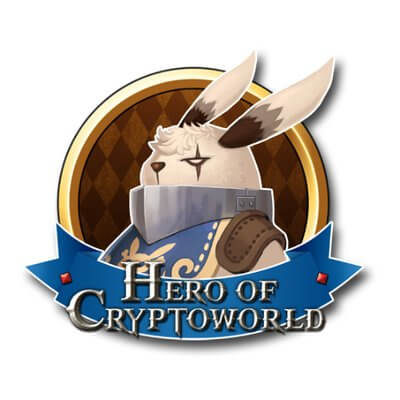 Hero of Crypto world　配信日と事前登録の情報の画像