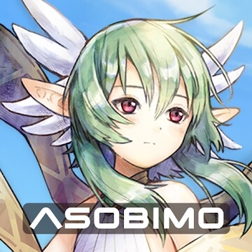 イルーナ戦記オンライン The Girl Behind the Legendのアプリアイコン