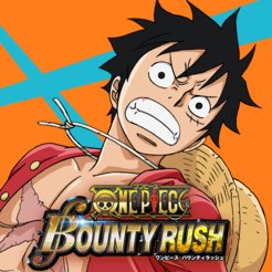 ONE PIECE バウンティラッシュのアプリアイコン