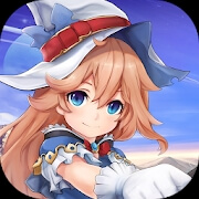 ローズオンライン - 夢見る女神と星の旅路 -のアプリアイコン