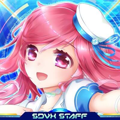 ULTIMATE MOBILE SOUND VOLTEX　配信日と事前登録の情報の画像