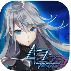 47 HEROINESのアプリアイコン