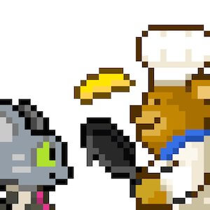 くまのレストランのアプリアイコン