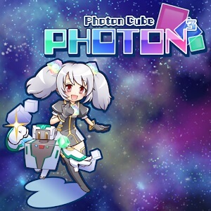 PHOTON³（フォトン・キューブ）のアプリアイコン