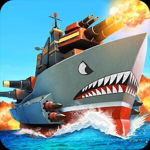 Sea Game: Mega Carrierのアプリアイコン