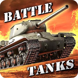 Battle Tanks: Legends of World War IIのアプリアイコン