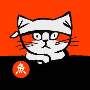 ねこしろのアプリアイコン