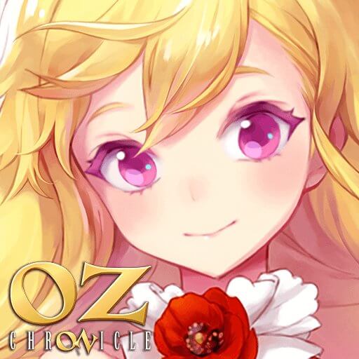 OZ: The Chronicle（オズ：ザ クロニクル）配信日と事前登録の情報の画像