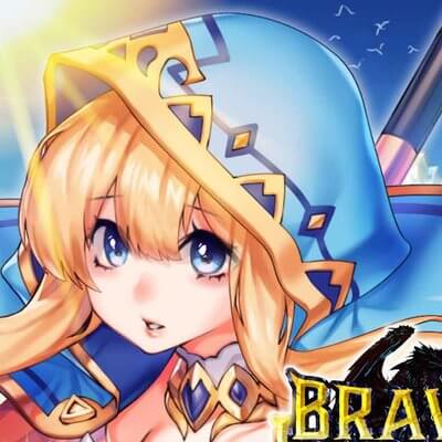 ブレイブレギオンのアプリアイコン