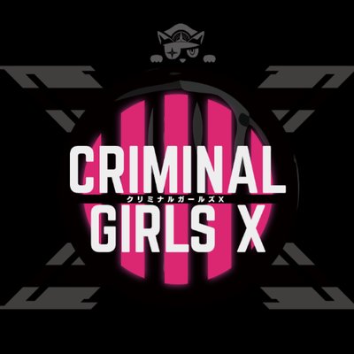 クリミナルガールズX　配信日と事前登録の情報の画像