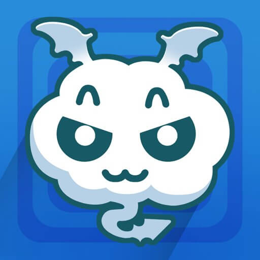 Dragon Cloud（ドラゴンクラウド）のアプリアイコン