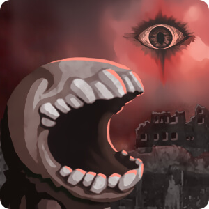 Evil Eye（悪の目）のアプリアイコン