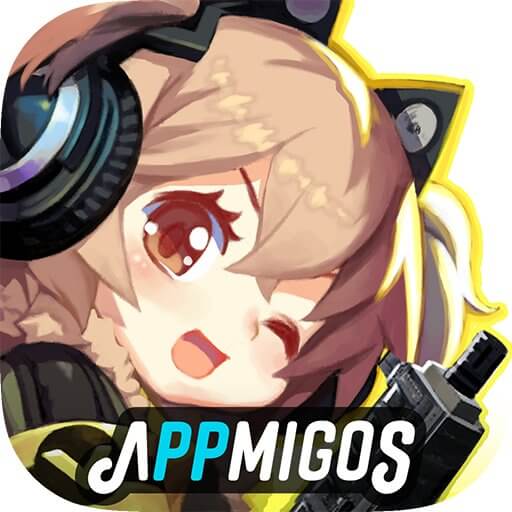 Gun&amp;Girls.ioのアプリアイコン