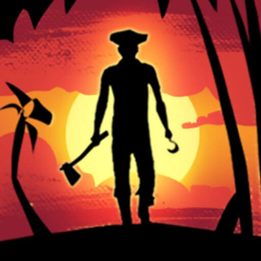 Last Pirate: Survival Island（ラストパイレーツ）のアプリアイコン