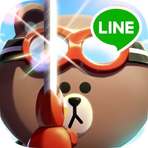 LINE ブラウンストーリーズのアプリアイコン