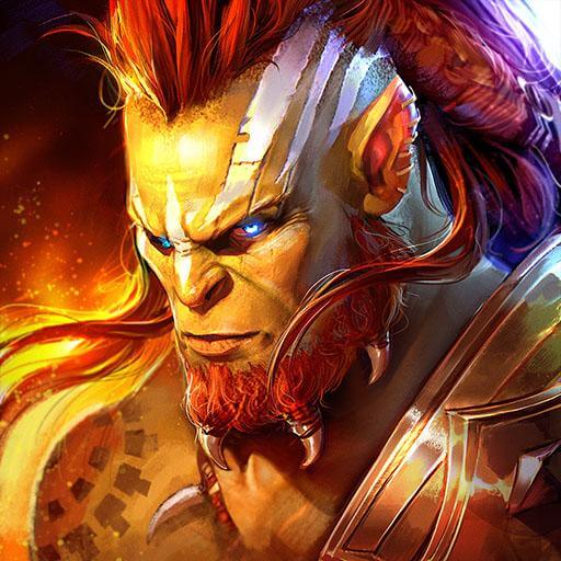 レイド：シャドウ レジェンド（RAID: Shadow Legends）のアプリアイコン